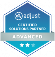 Adjust - Certified Solutions Partner